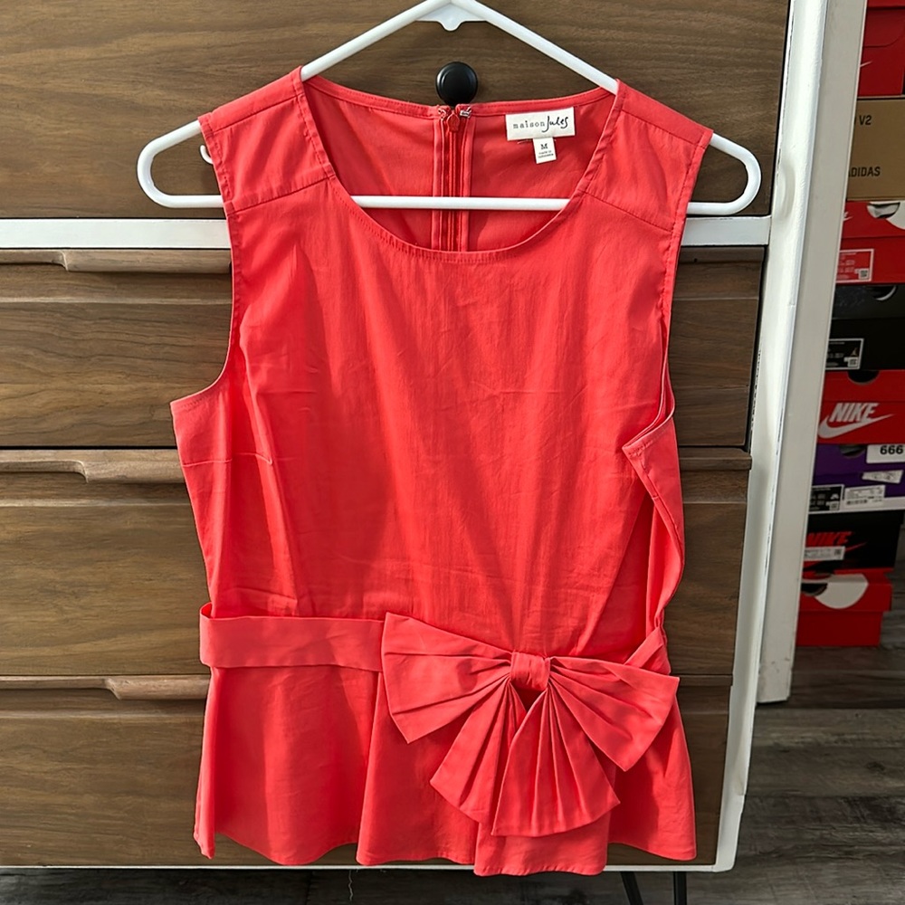 Maison Jules tank top